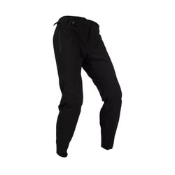 Pantalón Fox Ranger Negro – Comodidad, Durabilidad y Rendimiento en MTB