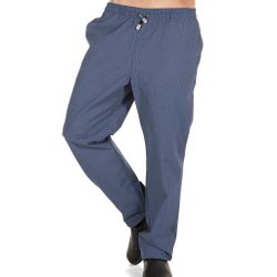 Pantalon Goma+Cordon Exterior Loneta