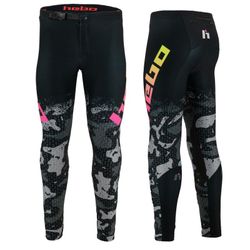 Pantalón Hebo Trial Pro Camo Colección 2025