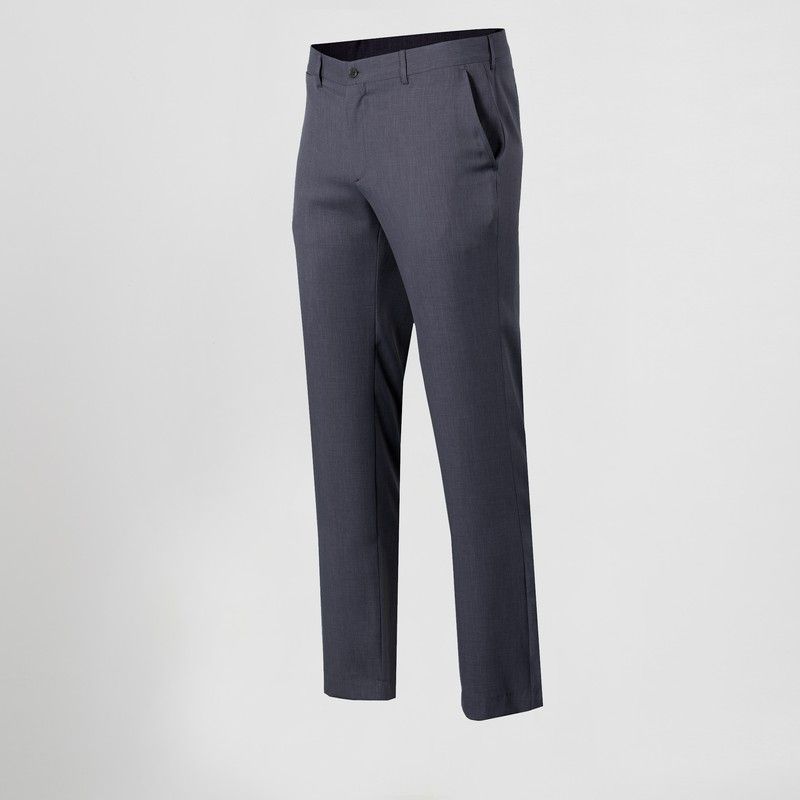 Pantalon Hombre Chino Sarga Jaspeada