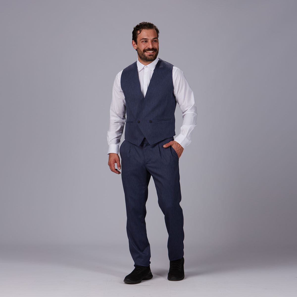 Pantalón hombre colores