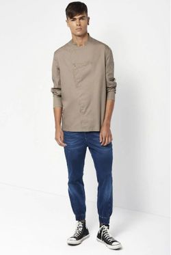 Pantalón hombre Jogger Denim