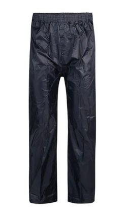 Pantalón Impermeable azul marino
