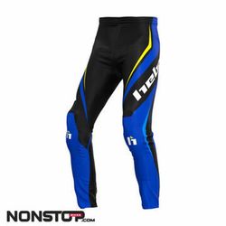 Pantalón Infantil Trial Hebo Pro Classic Azul HE3201A Colección 2025