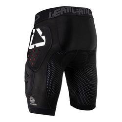 🛡️🚴‍♂️ Pantalón Interior de Protección Leatt Impact Shorts 3DF 4.0 – Protección y Comodidad para Rutas Extrema 💥