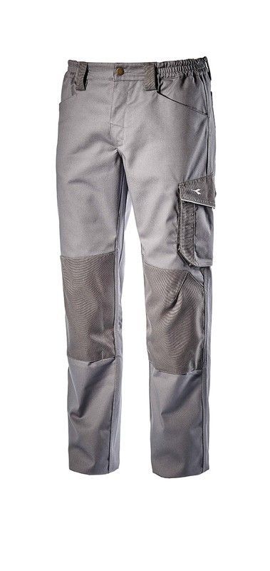 Pantalon Invierno Multib Gris M