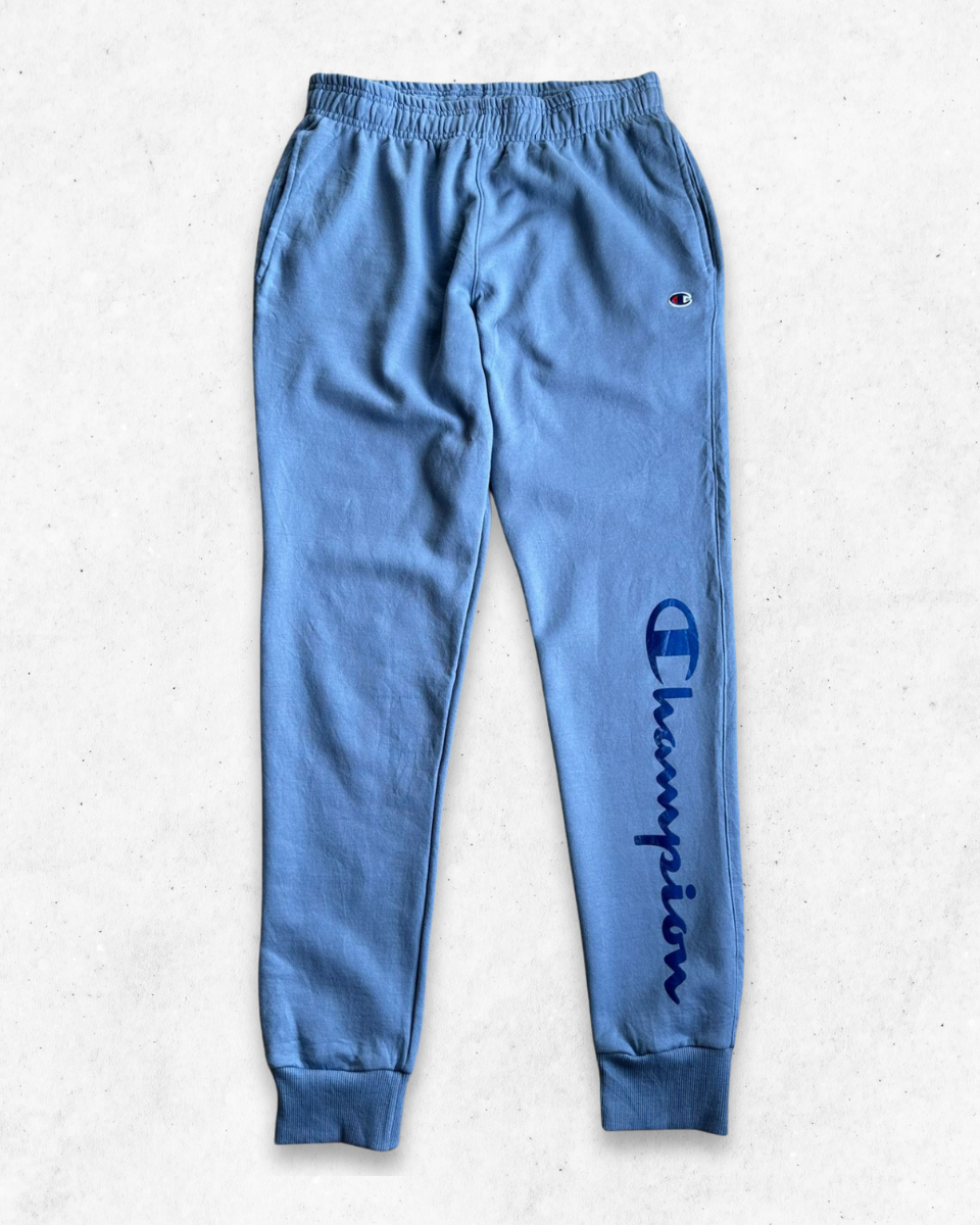 Pantalón Jogger Champion Azul Claro M
