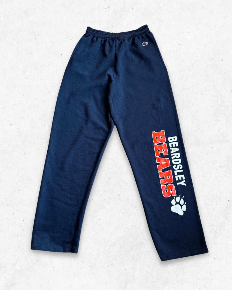 Pantalón Jogger Champion Bears Azul Marino L