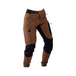 🤎🚵‍♀️ Pantalón Largo Leatt MTB Gravity 4.0 Mujer Marrón Loam – Potencia, protección y estilo en cada bajada ⚡🔥