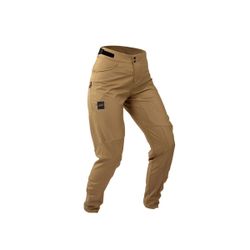 🟤🚴‍♀️ Pantalón Largo Leatt MTB Trail 2.0 Mujer Marrón Brass | Comodidad y rendimiento sobre la bici 🌟