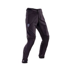 🖤🚴‍♂️ Pantalón Largo Leatt MTB Trail 2.0 Negro Ghost | Comodidad y protección en tus rutas 🌟