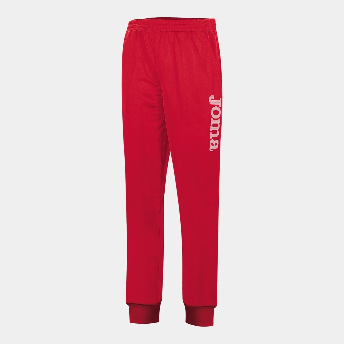 Pantalón Largo Suez Ii Rojo