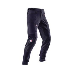 🚵‍♂️🖤 Pantalón Leatt MTB AllMtn 4.0 Negro – Resistencia, Confort y Estilo para Ciclistas de Montaña 🌄💪