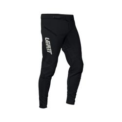 ⚫🚵‍♂️ Pantalón Leatt MTB Gravity 3.0 Jr Negro – Protección, estilo y rendimiento para jóvenes riders 💨🔥