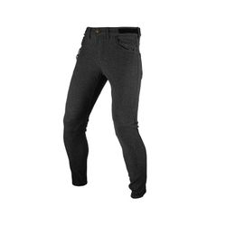 🖤🚵‍♂️ Pantalón Leatt MTB Gravity 3.0 Negro – ¡Resistencia y Protección para los Desafíos Más Extremos! 🛡️🔥