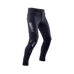 👖 Pantalón Leatt MTB Gravity 4.0 Mujer Stealth 🚵‍♀️🛡️– Resistencia, Protección y Estilo para las Ciclistas de Descenso Más Exigentes