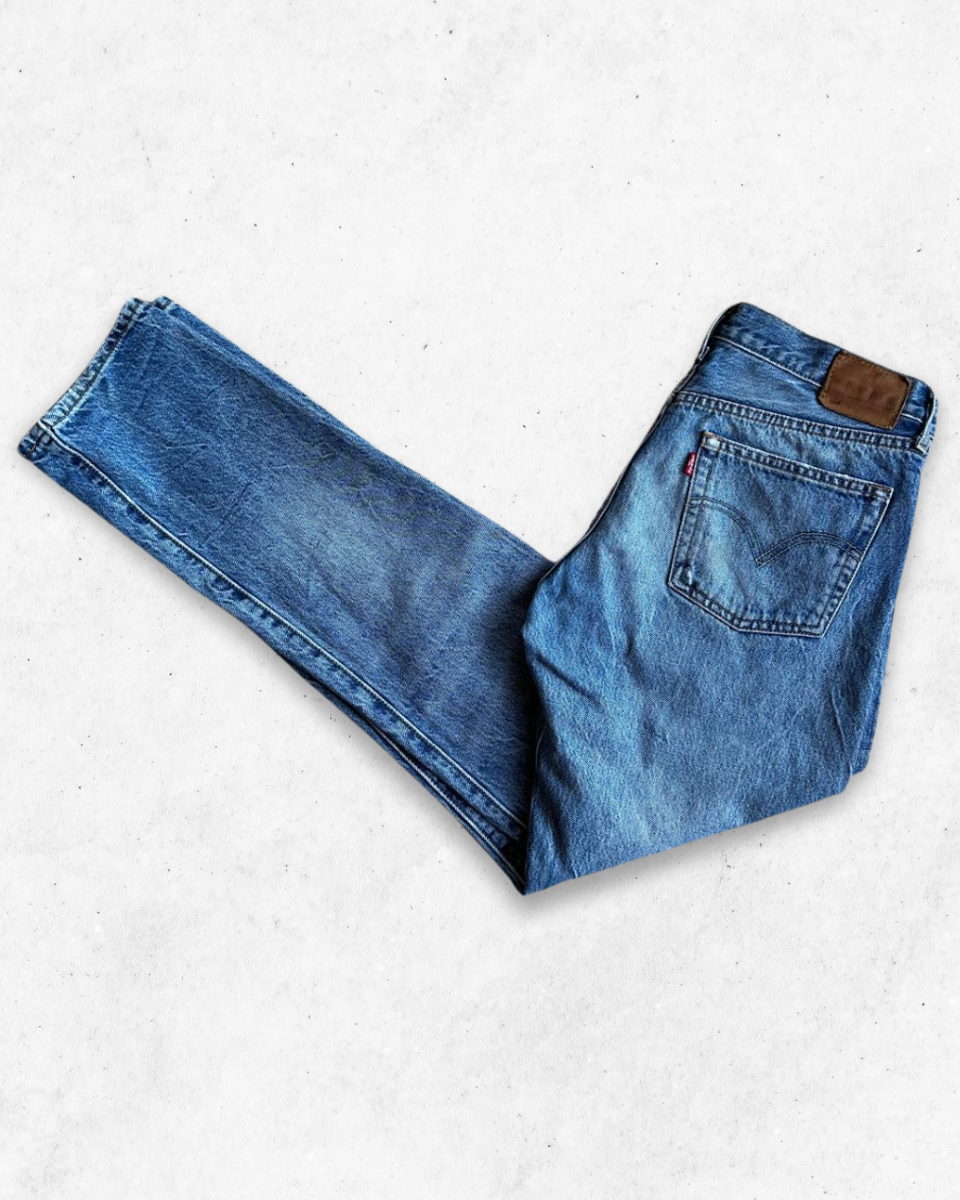 Pantalón Levis 501 Cone Denim Talla W29/L32 M