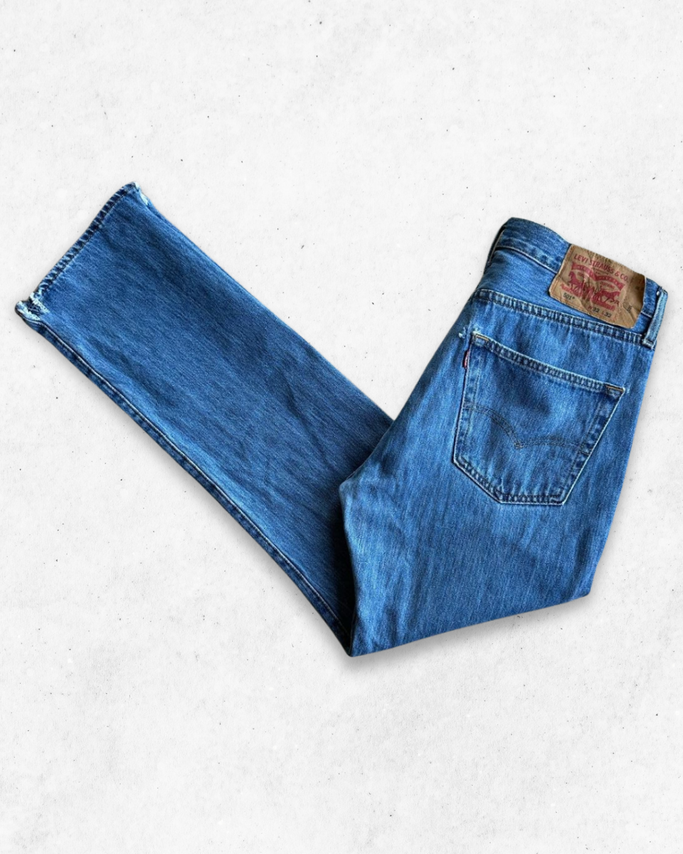 Pantalón Levis 501 Talla W32/L32 L