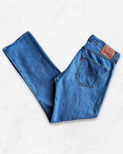 Pantalón Levis 501 Talla W36/L34 L