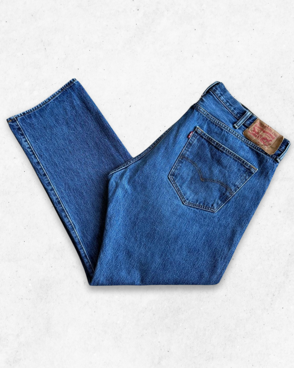 Pantalón Levis 501 Talla W42/L32 XXL
