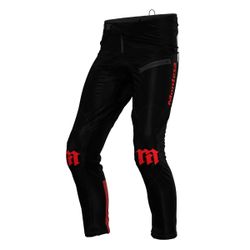 Pantalón Montesa Classic Hebo Tech Rojo 2026 HE3190R