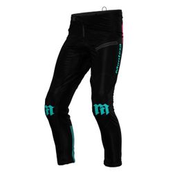 Pantalón Montesa Classic Hebo Tech Turquesa 2026 HE3190TU