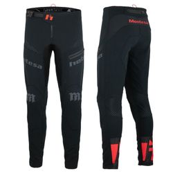 Pantalón Montesa Hebo Trial Classic Negro