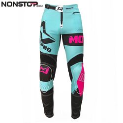 Pantalón Mots Trial Step7 Rosa