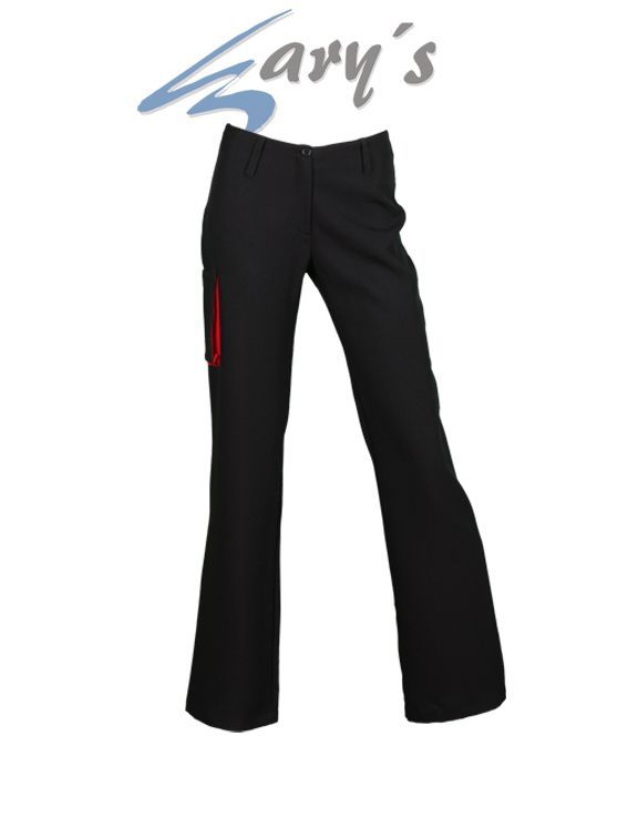 Pantalon Mujer Bolsillo Lateral