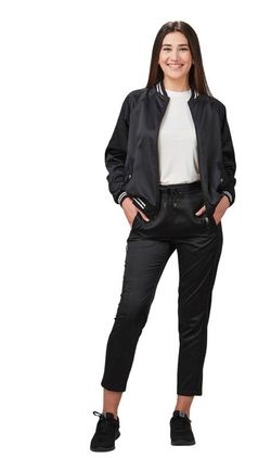 Pantalón Mujer Peach negro