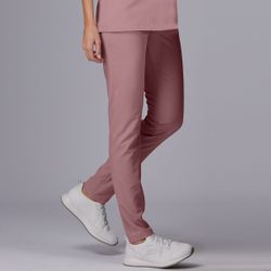 Pantalón Mujer Pitillo Microfibra 360 (Bolsillos Americanos)