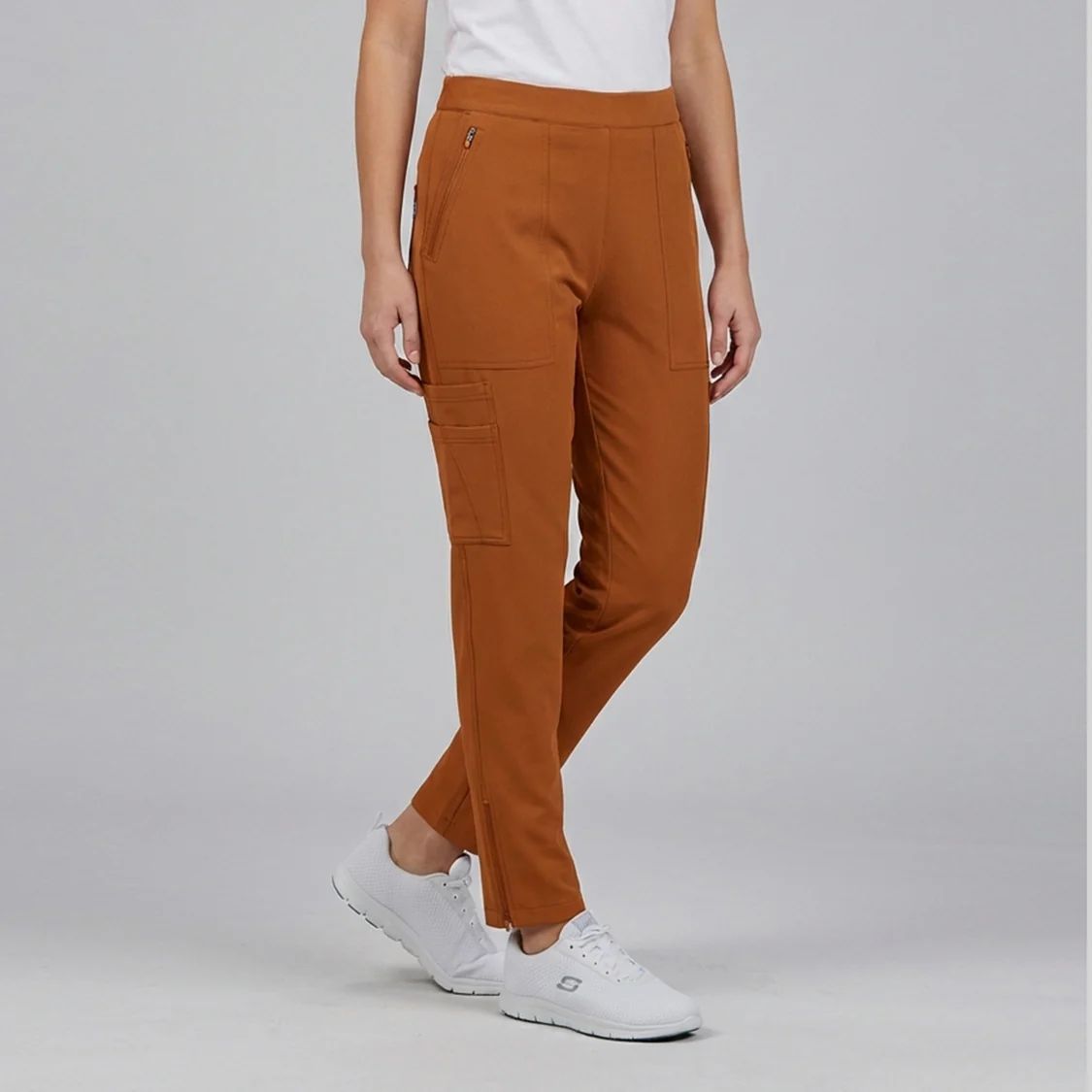 Pantalón Mujer Técnico IRIS (Cremallera en Bajos)