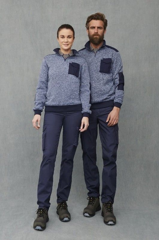 Pantalón Multibolsillos Slim fit varios colores