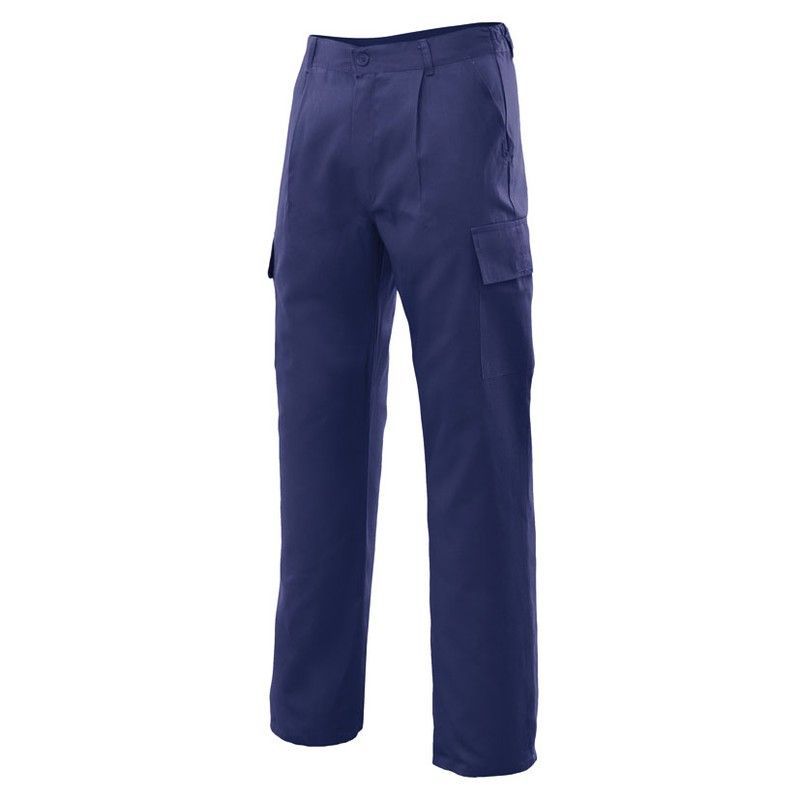 Pantalón multibolsillos VELILLA Vértice. Pantalon Multibolsillos Vertice Am. T/50