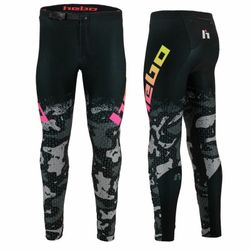 Pantalón Niños Hebo Trial Pro V Camo Junior HE3139N Colección 2025