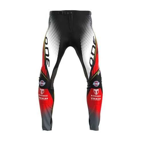 Pantalón Niños TRRS Motorcycles Oficial Colección 2025 PANTPRO25K