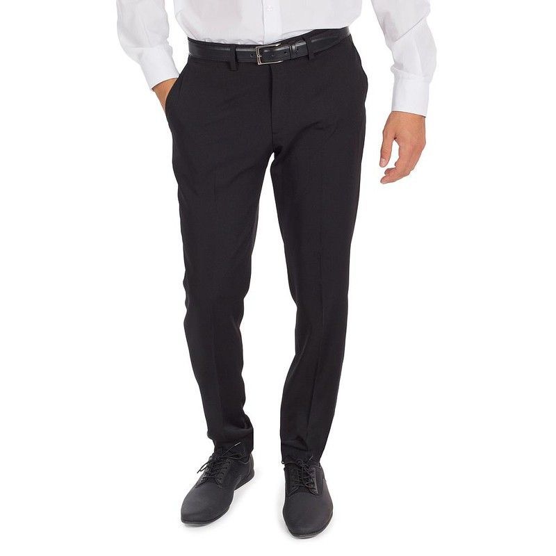 Pantalón para hombre negro o marino