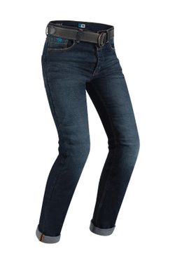 Pantalon pmj caferacer (aaa) con cinturón.