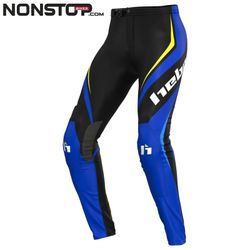 Pantalón Pro Trial Classic Azul Hebo Colección 2025