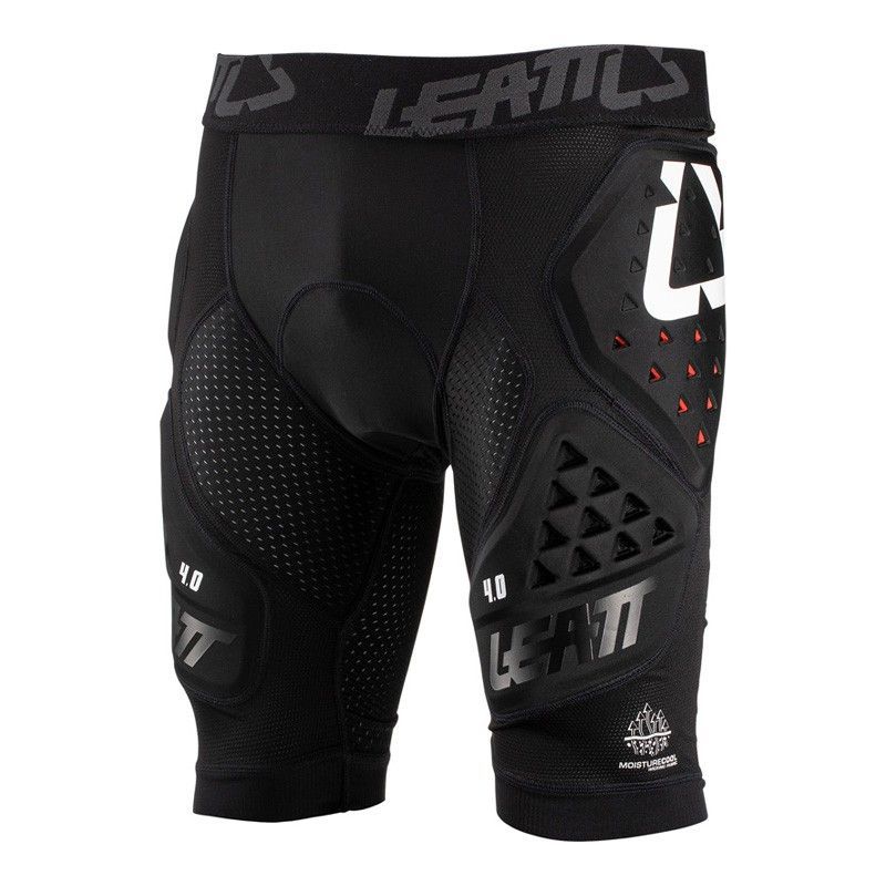 🛡️🚴‍♂️ Pantalón Protector Leatt Impact Short 3DF 4.0 L | Máxima Protección y Comodidad para MTB