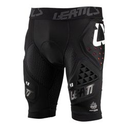 🛡️🚴‍♂️ Pantalón Protector Leatt Impact Short 3DF 4.0 L | Máxima Protección y Comodidad para MTB