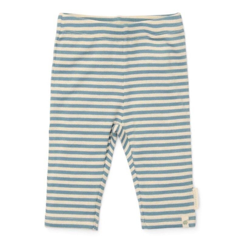 Pantalón raya azul Little Dutch