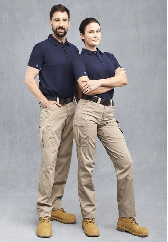 Pantalón Ripstop beige