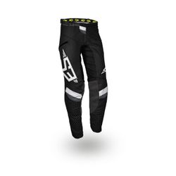 Pantalón S3 Parts Enduro Racing Colección Negro-Rosa IGBO-BK-