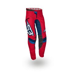 Pantalón S3 Parts Enduro Racing Colección Rojo IGBO-RED-