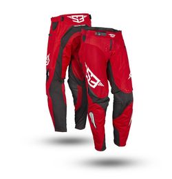Pantalón S3 Parts Red Collection Hard