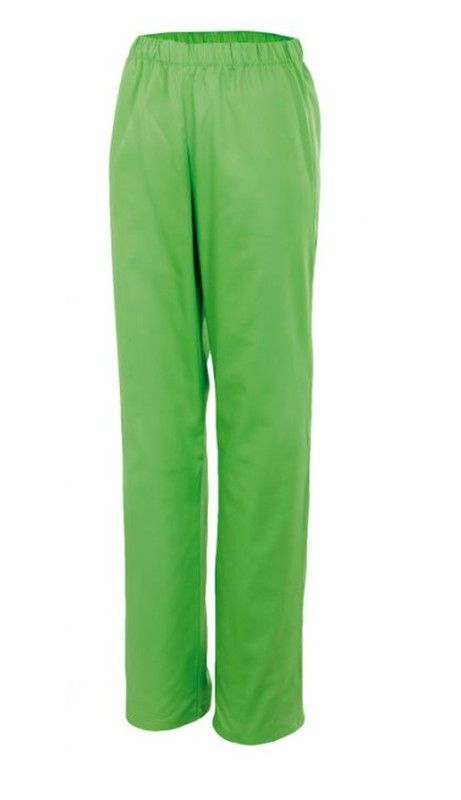 Pantalón sanitario varios tonos verde