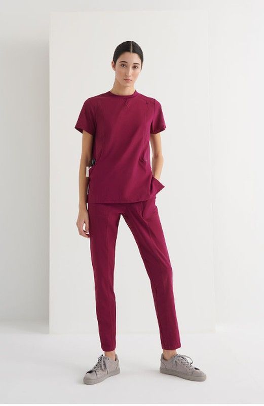 Pantalón Slim fit Centaurus mujer colores