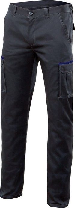 Pantalón Stretch Multibolsillo  Referencia 103002s