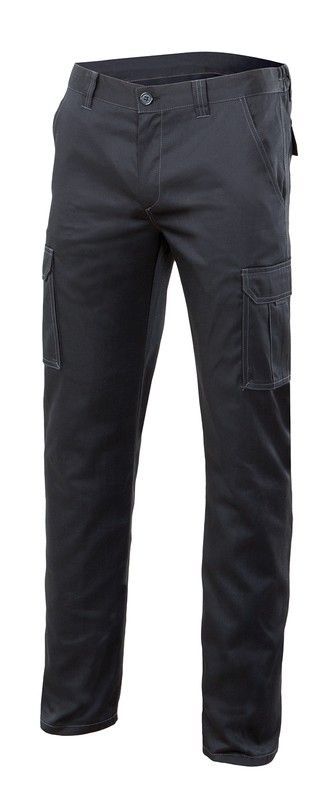 Pantalón Stretch Multibolsillos Referencia 103005s